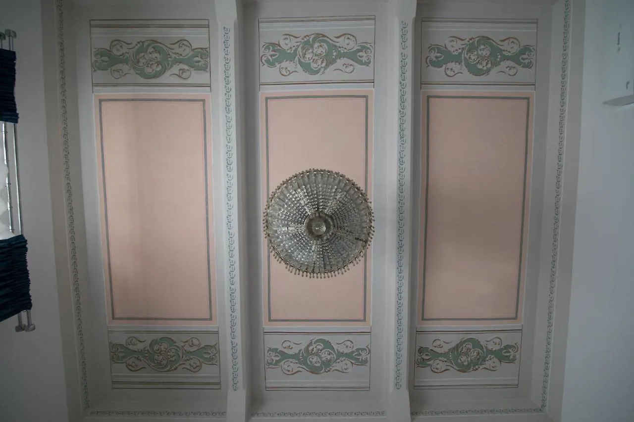 Arte Bianca Bed & Breakfast Palermo 0*,