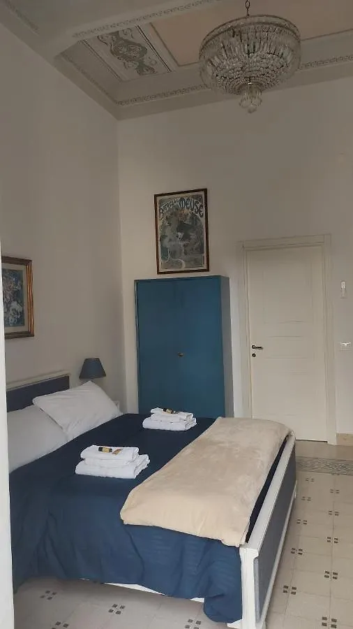 Bed & Breakfast Bed and Breakfast Arte Bianca Palermo Itálie