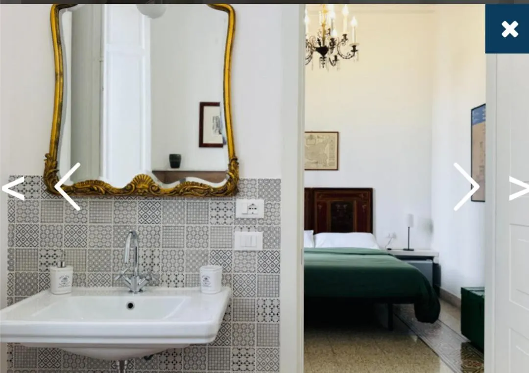 Arte Bianca Bed & Breakfast Palermo Italy