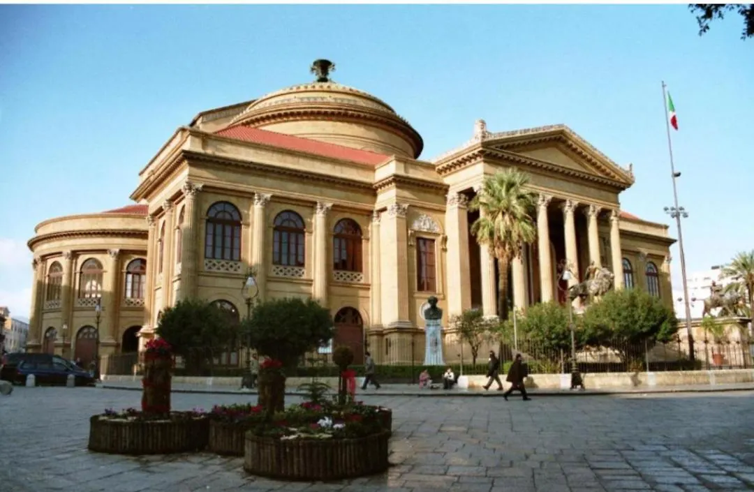 Arte Bianca Bed & Breakfast Palermo