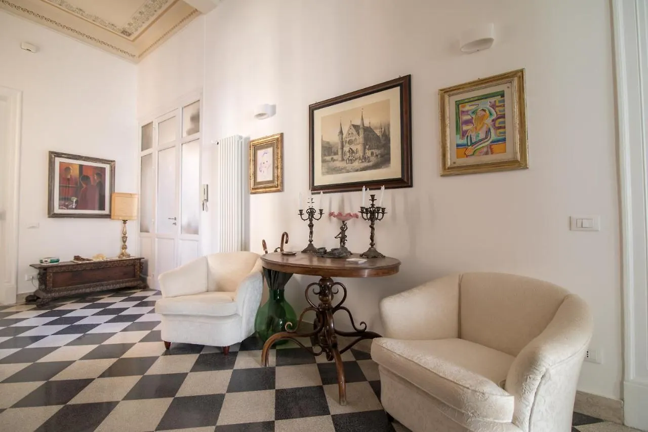 Arte Bianca Bed & Breakfast Palermo