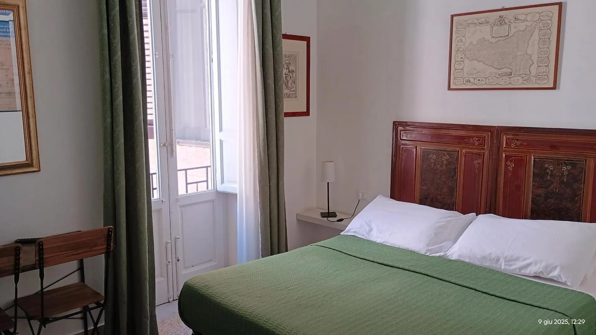 Arte Bianca Bed & Breakfast Palermo Italy