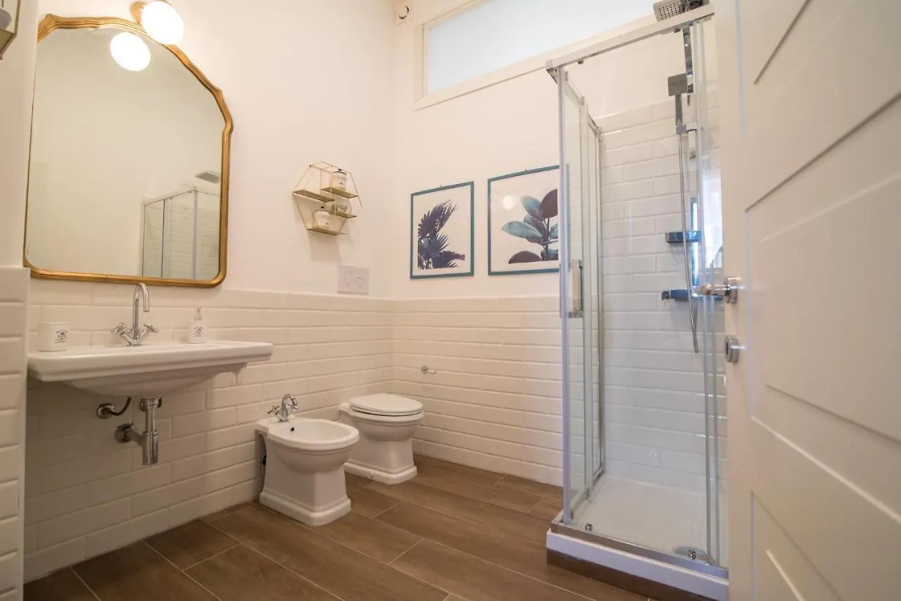 Bed and Breakfast Arte Bianca Palermo Bed & Breakfast