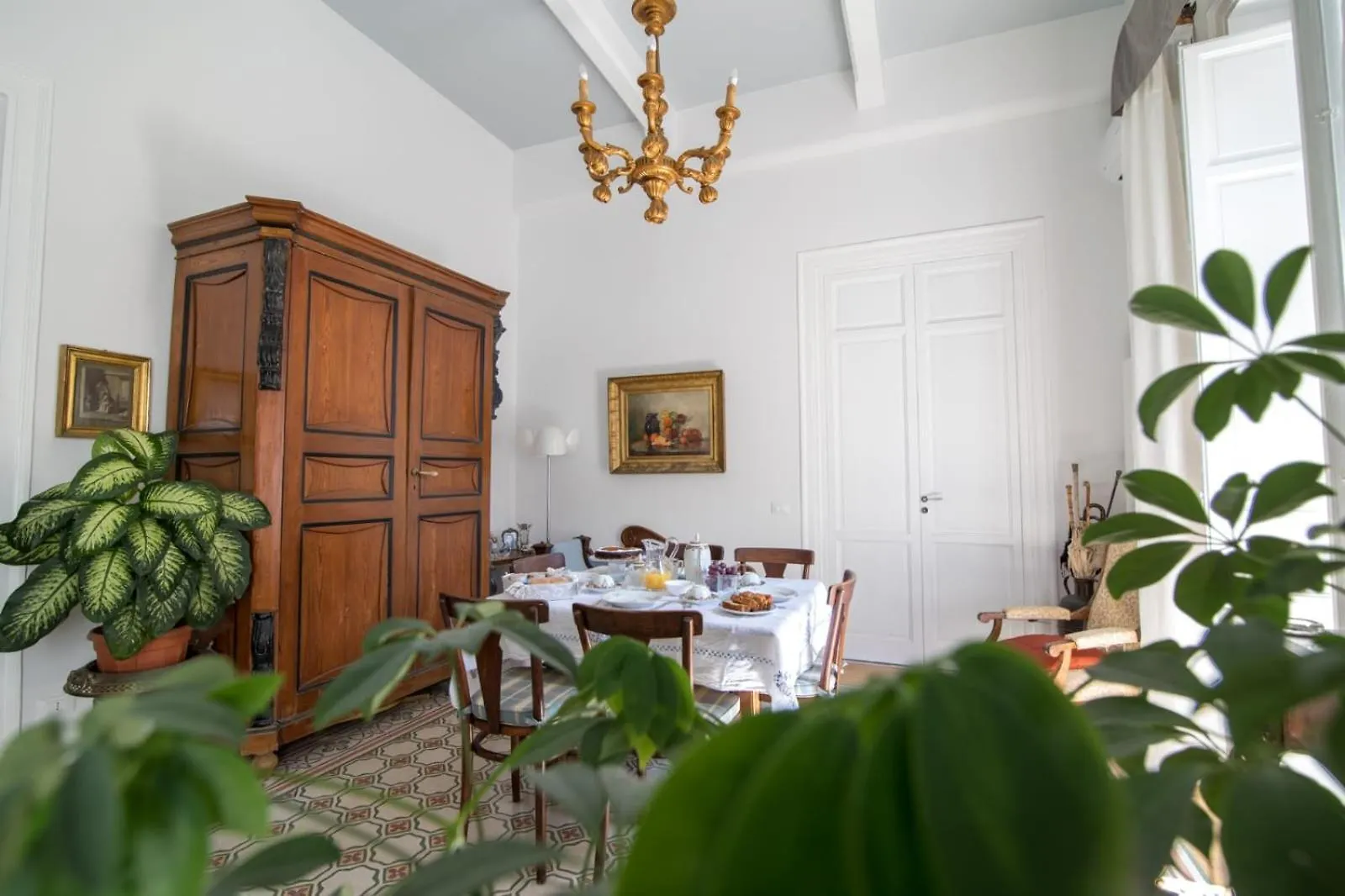 Bed and Breakfast Arte Bianca Palermo 0*,  Italia