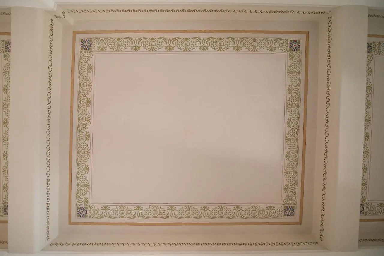 مبيت وإفطار باليرمو Arte Bianca 0*,