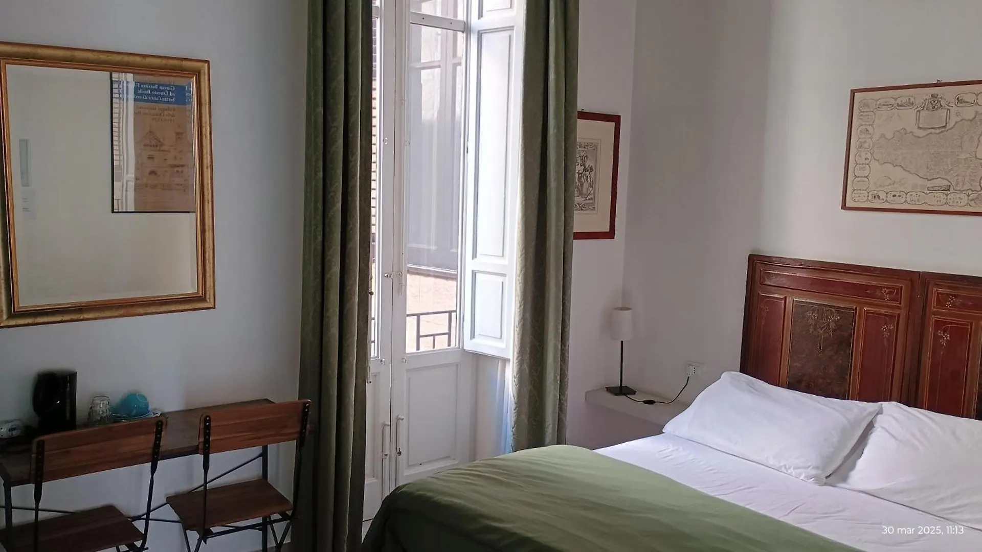 Bed and Breakfast Arte Bianca Palermo 0*,