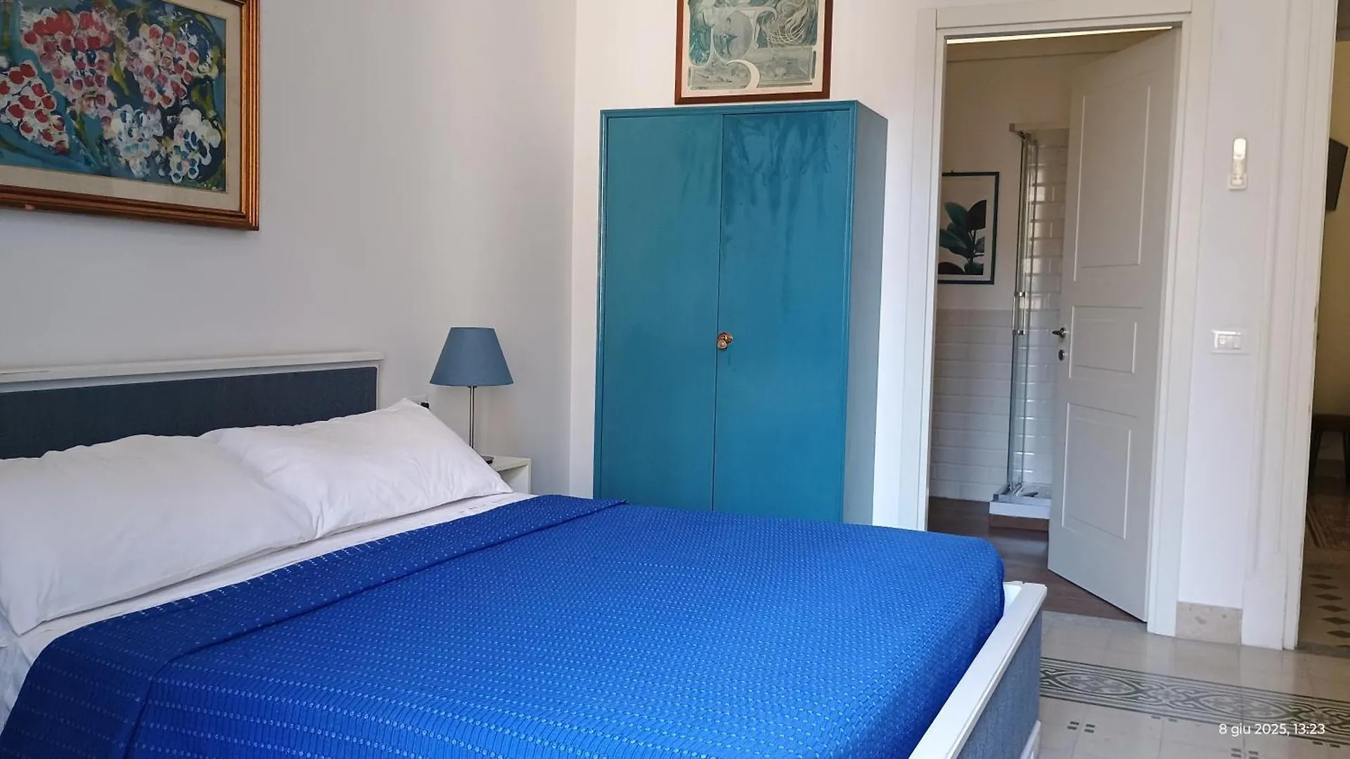 Bed and Breakfast Arte Bianca Palermo Frühstückspension