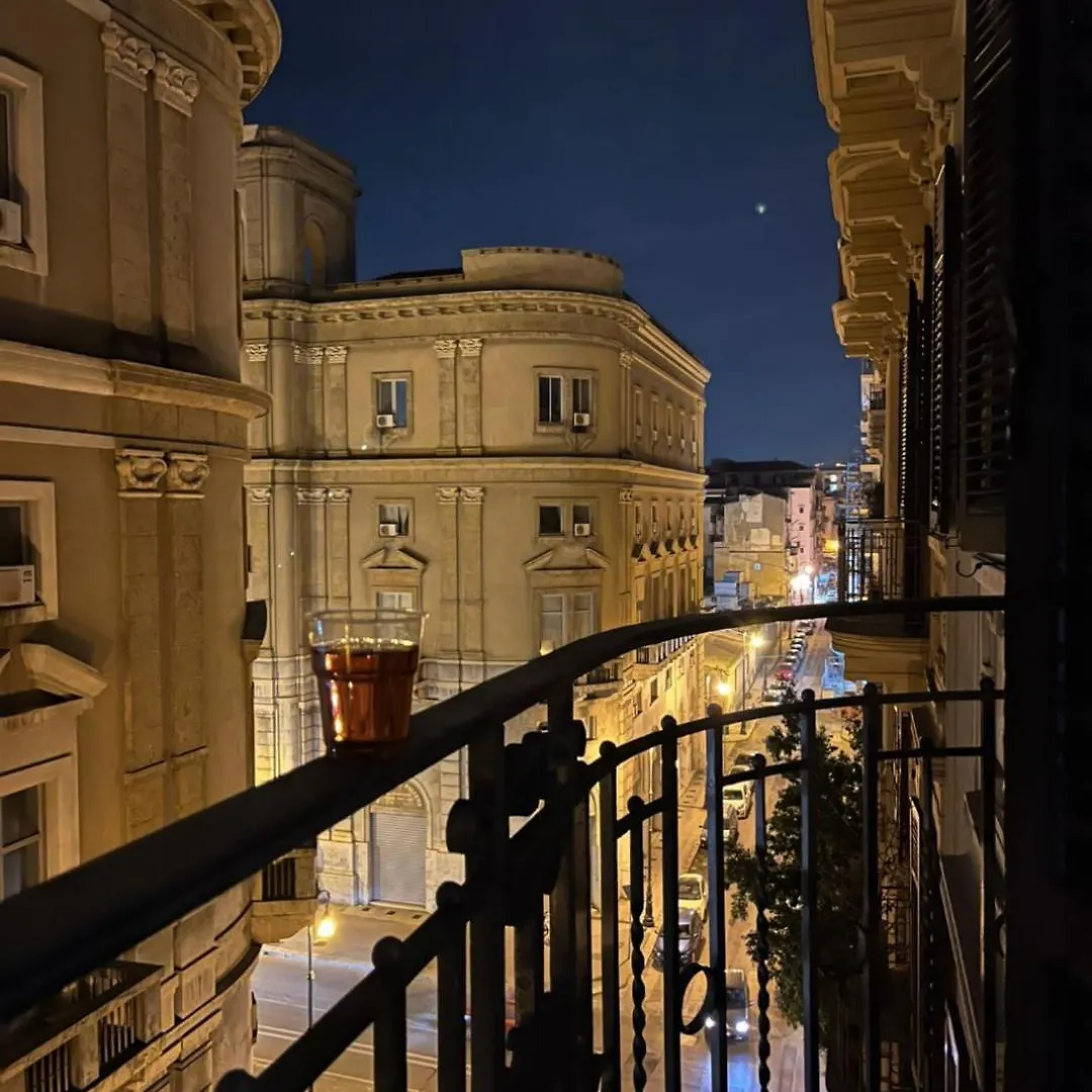 Frühstückspension Bed and Breakfast Arte Bianca Palermo Italien